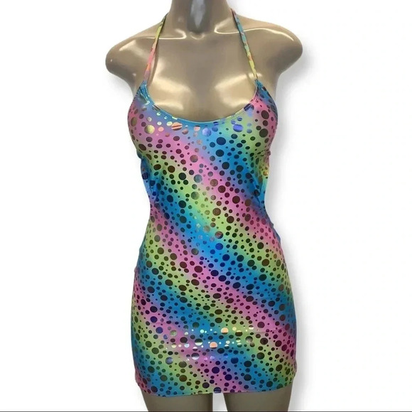 Indecent Proposal Made by Zuliana Original Mini Dress - Picture 1 of 3